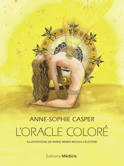 L'Oracle coloré - Coffret