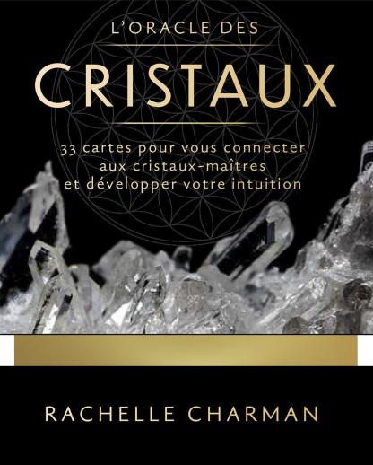 L'Oracle des cristaux - Coffret