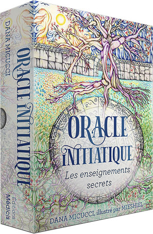 Oracle initiatique - Coffret
