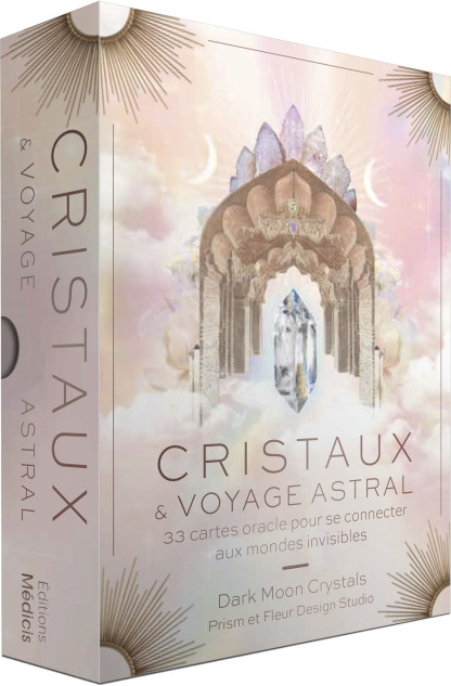 Cristaux & voyage astral - Coffret