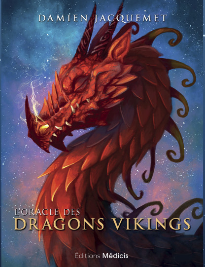 L'Oracle des Dragons Vikings - Coffret