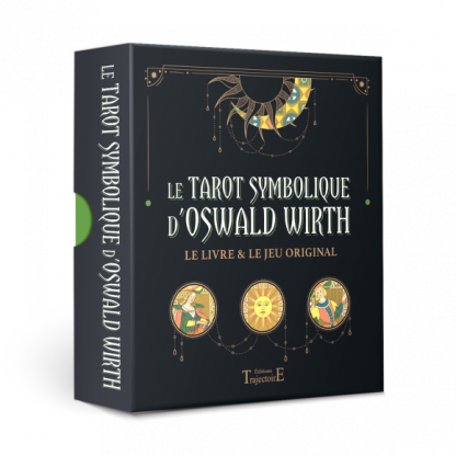 Le Tarot Symbolique d’Oswald Wirth - Coffret