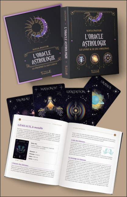 L’Oracle Astrologik - Coffret