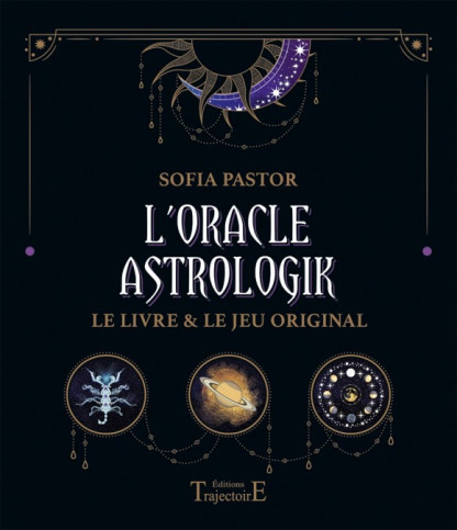 L’Oracle Astrologik - Coffret