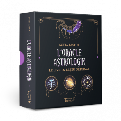 L’Oracle Astrologik - Coffret