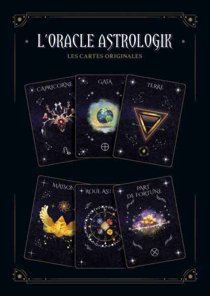 L’Oracle Astrologik - Coffret