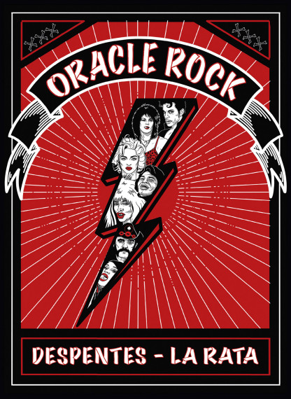 Oracle Rock - Coffret