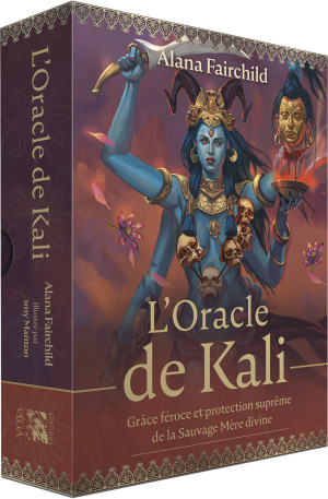 L'Oracle de Kali - Coffret