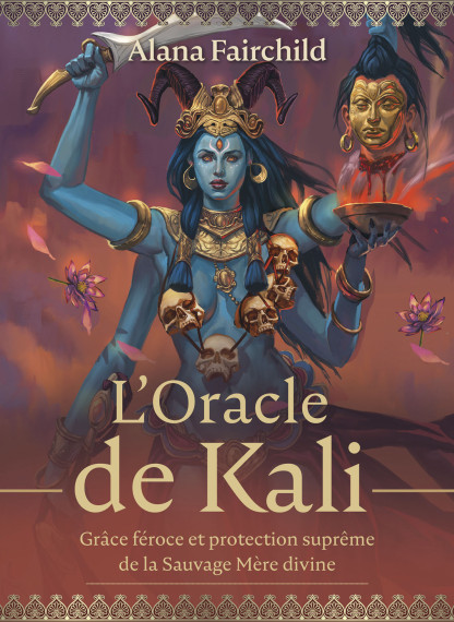 L'Oracle de Kali - Coffret