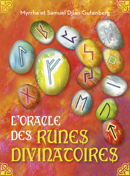 L'Oracle des runes divinatoires - Coffret