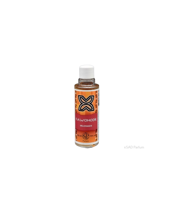 FAWOHODIE - Lotion Adinkra...