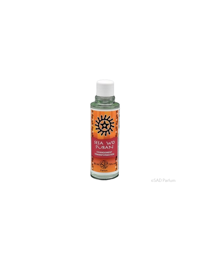 SESA WO SUBAN - Lotion...