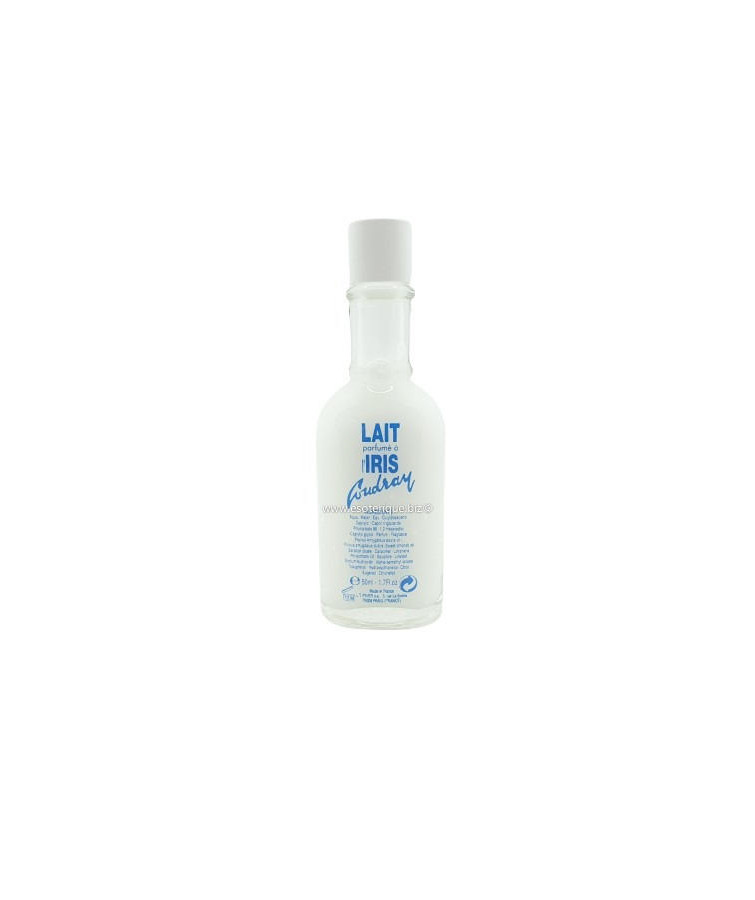 LAIT D'IRIS - Lait Parfumé...