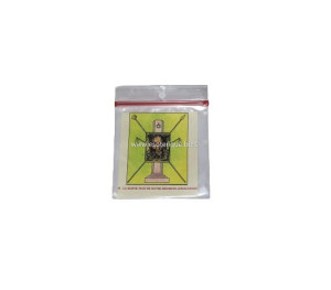 Pentacle sur parchemin : LA...