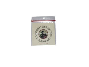 Pentacle sur parchemin :...