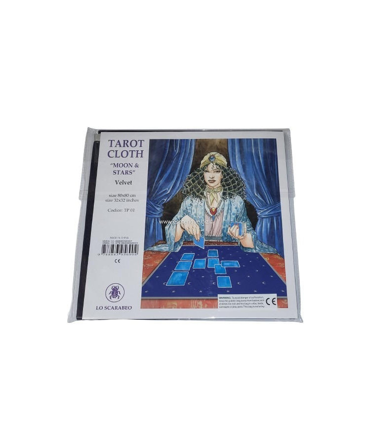 TAPIS LUNES ET ETOILES