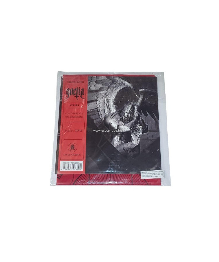 TAPIS GOETIA