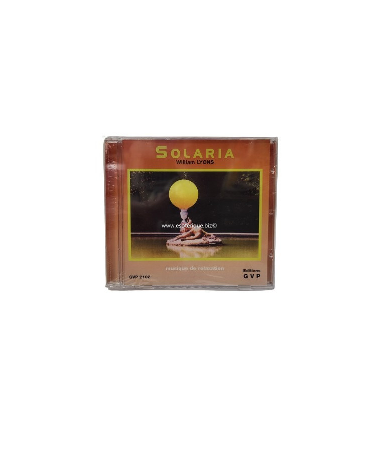SOLARIA (CD020)