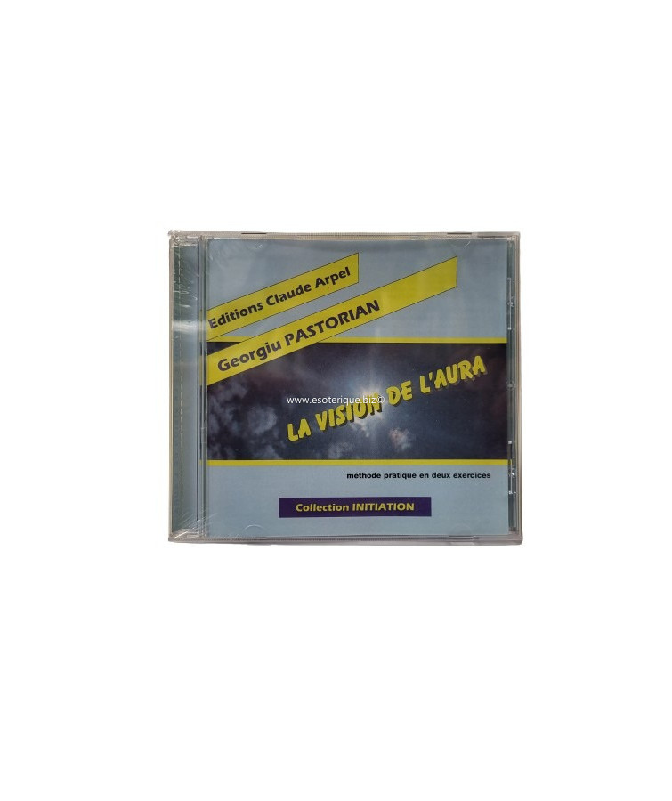 CD VISION DE L'AURA