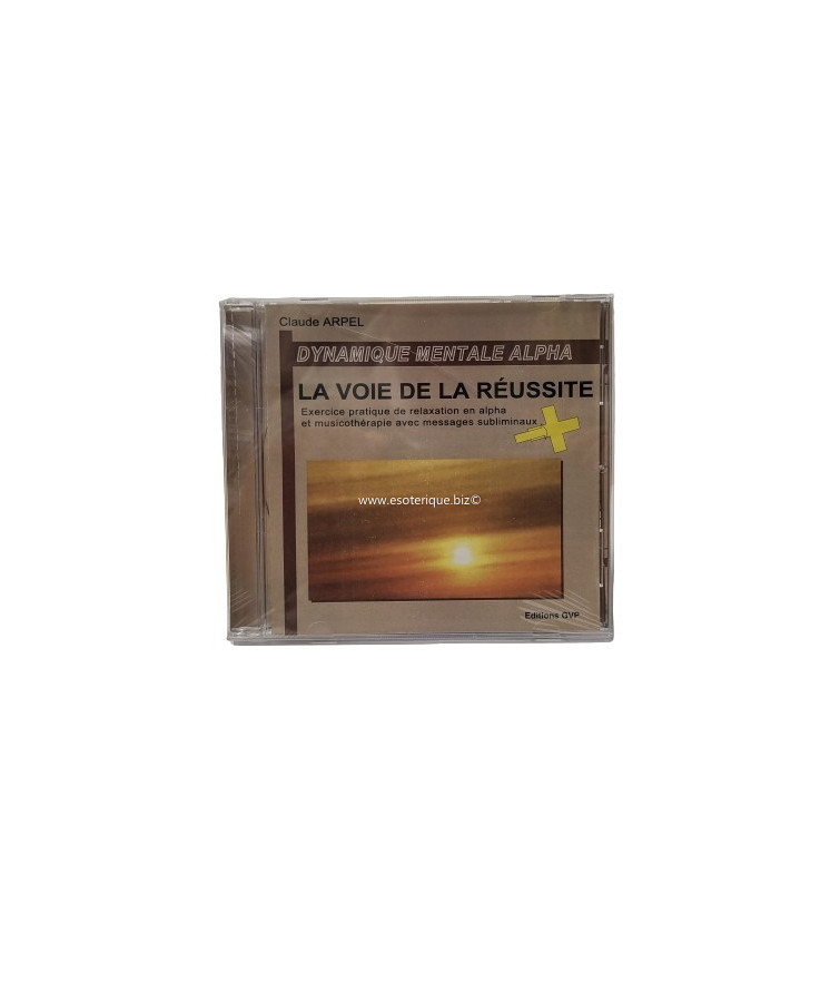 CD LA VOIE DE LA REUSSITE