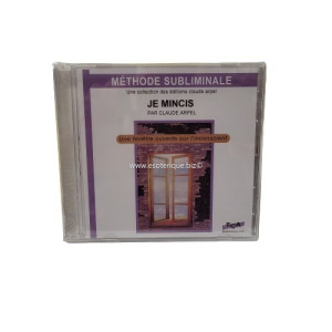 CD JE MINCIS (CD107)