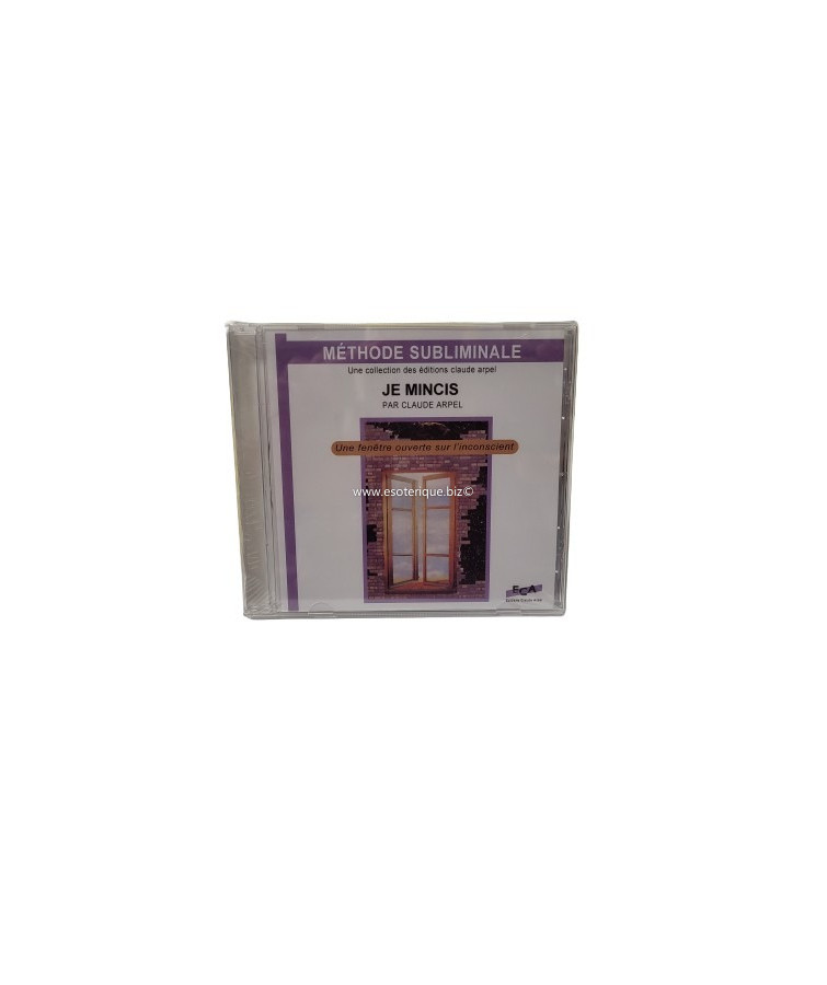 CD JE MINCIS (CD107)
