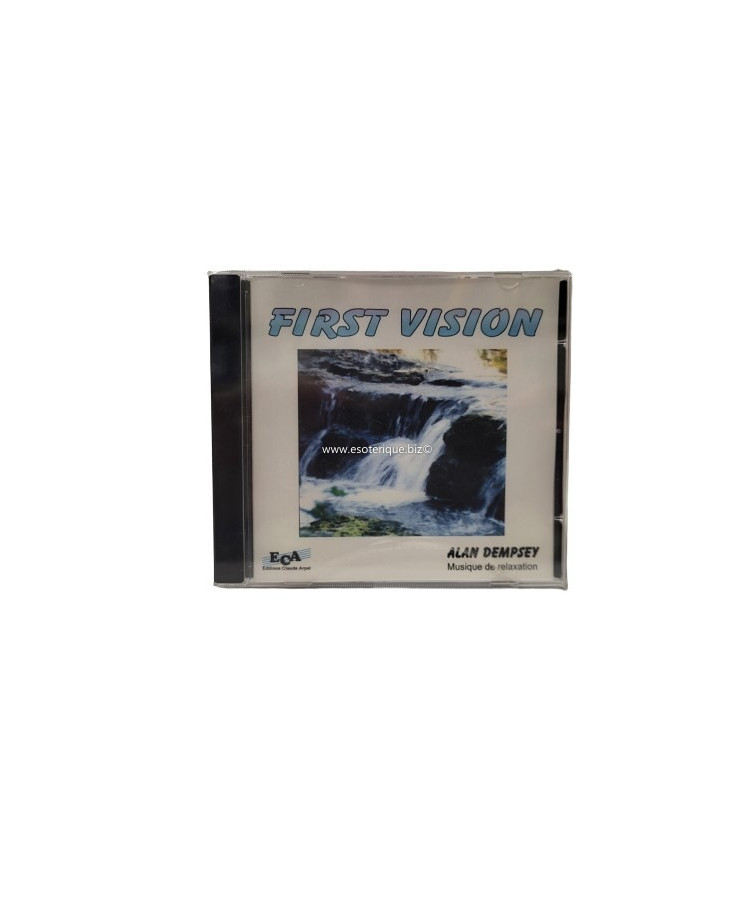 CD FIRST VISION (CD019)