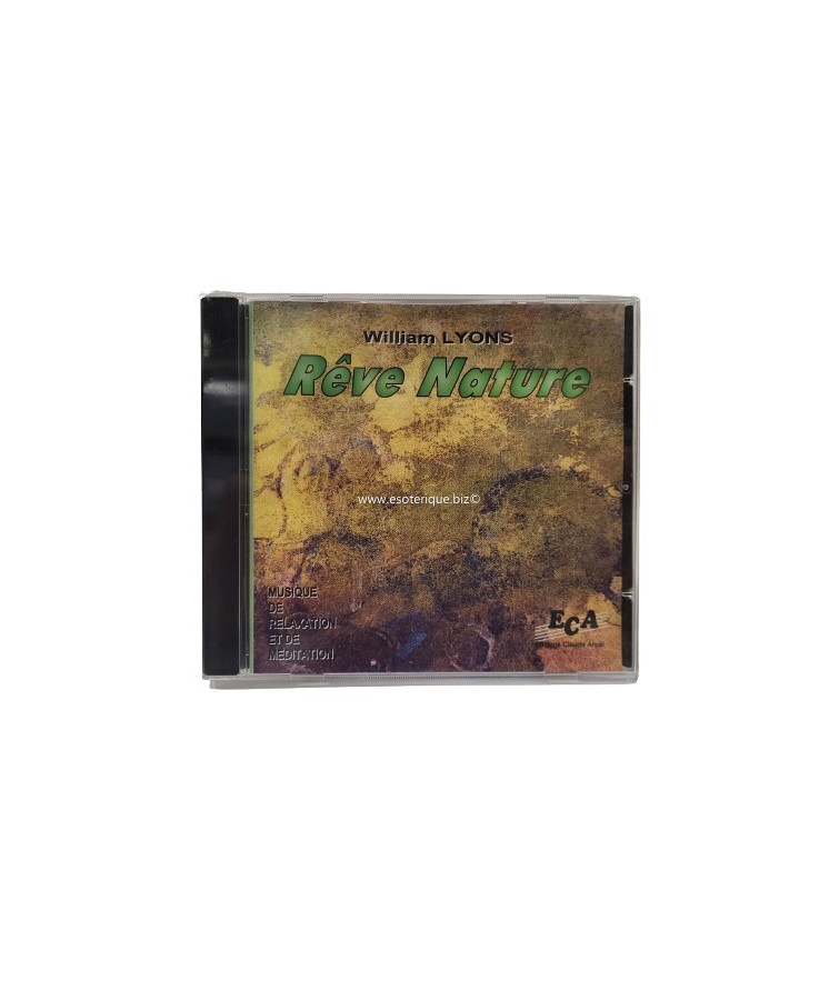 CD REVE NATURE