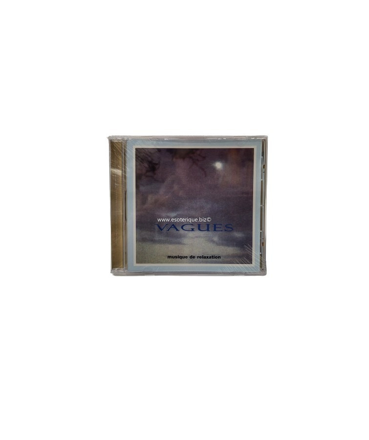 CD VAGUES (CD016)