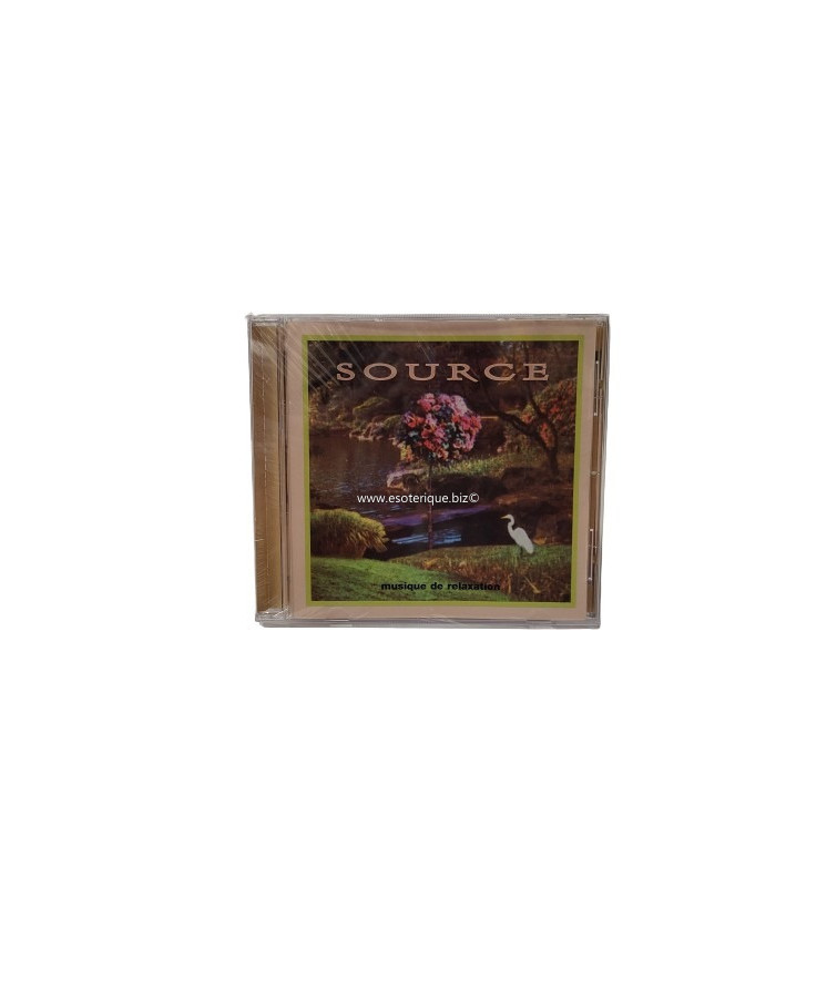 CD SOURCE (CD015)