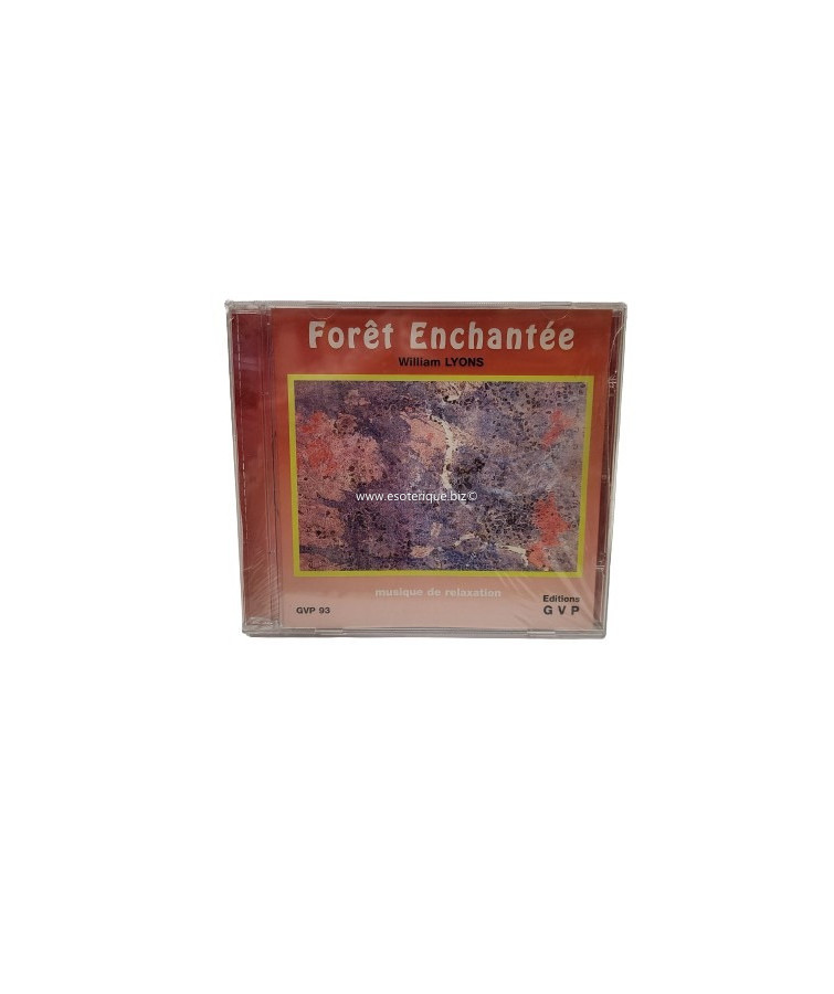 CD FORET ENCHANTE (CD008)