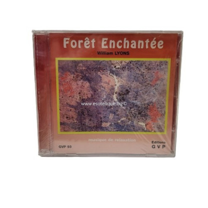 CD FORET ENCHANTE (CD008)