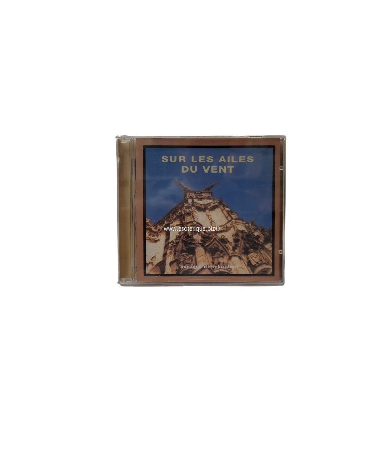 CD SUR LES AILES DU VENT
