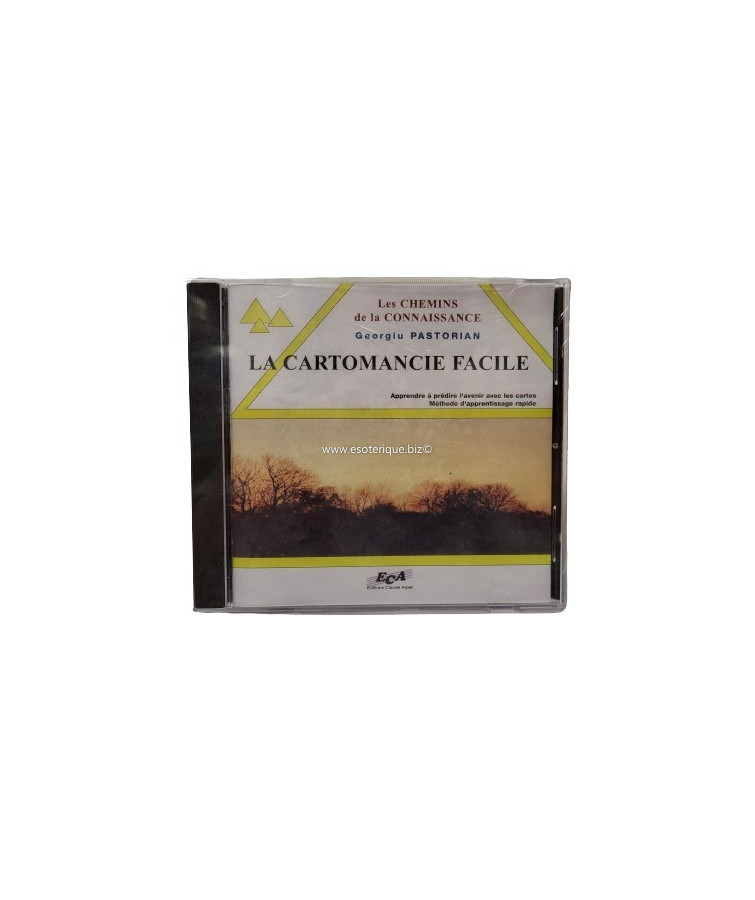 CD CARTOMANCIE FACILE