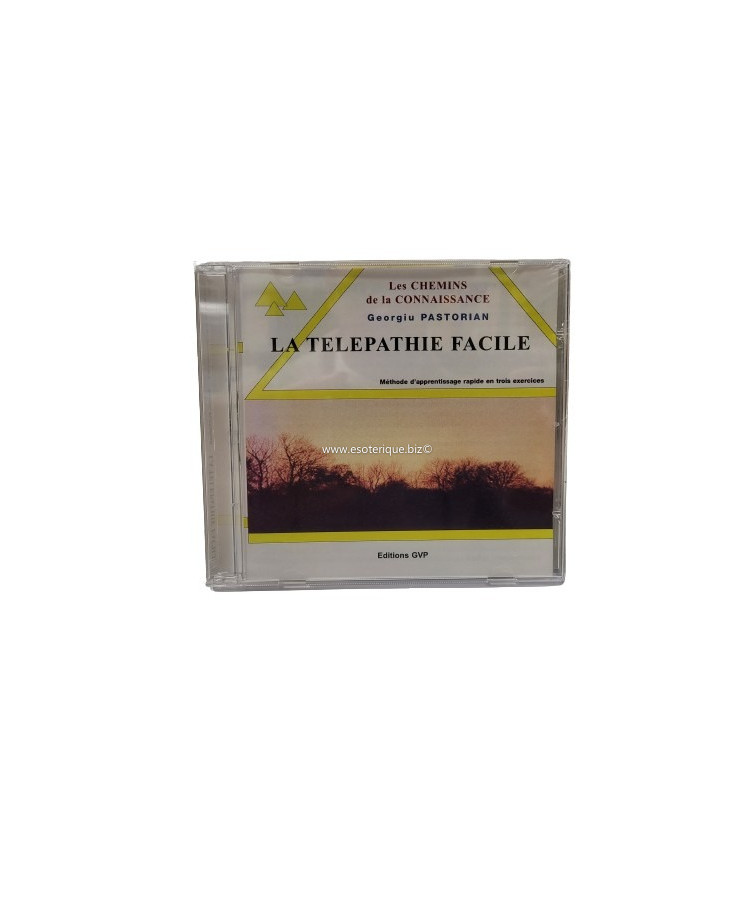 CD TELEPATHIE