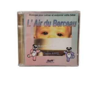 CD L'AIR DU BERCEAU