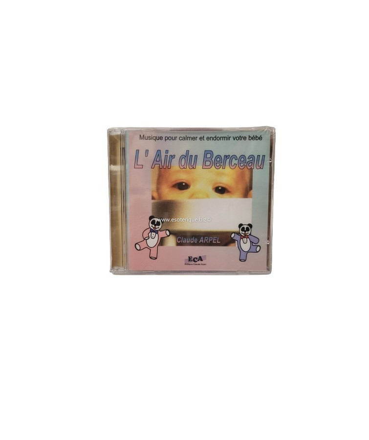 CD L'AIR DU BERCEAU