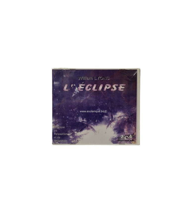 CD L'ECLIPSE