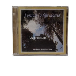 CD L'ORACLE D'HARMONIE