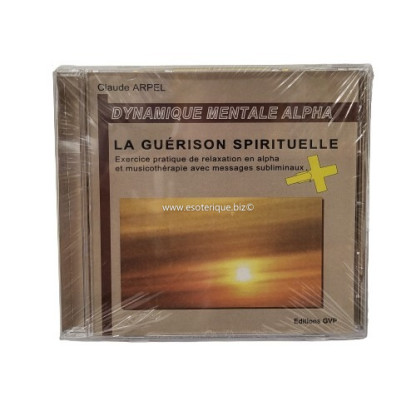CD GUERISON SPIRITUELLE