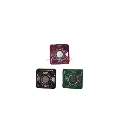 ENCENSOIR POUR CÔNES ET BAGUETTES D'ENCENS PM