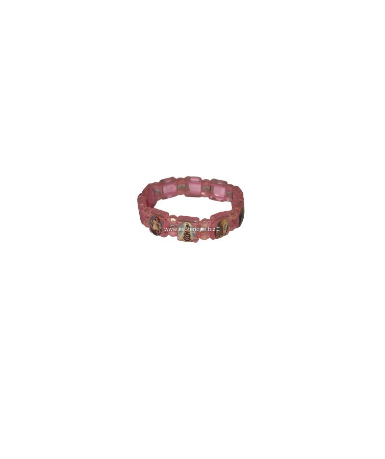 BRACELET ACRYLIQUE...