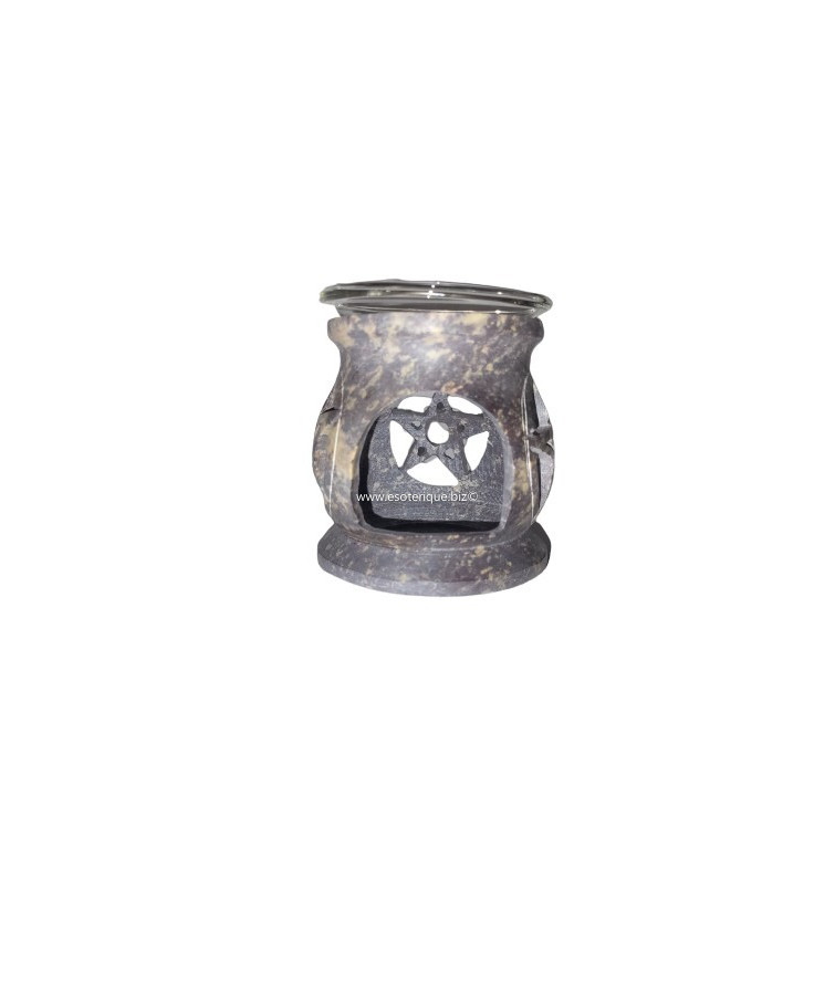 BRULE PARFUM PENTAGRAMME