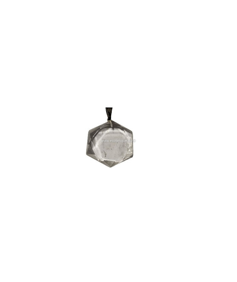 CRISTAL DE ROCHE TAILLE EN...