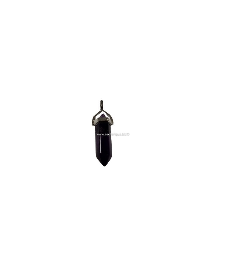 PENDENTIF BITERMINE...