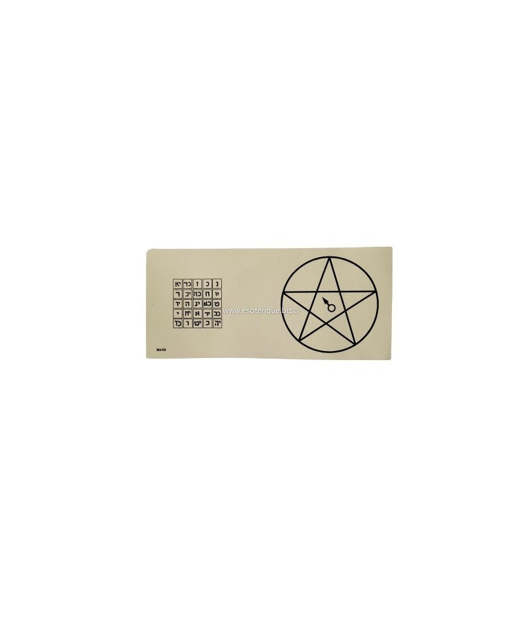 PENTACLE DE MARS