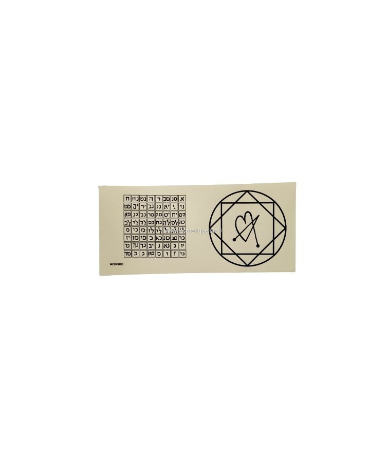 PENTACLE DE MERCURE