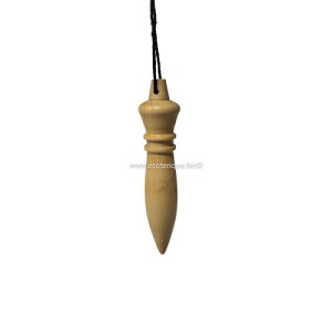 PENDULE EGYPTIEN BUIS -...