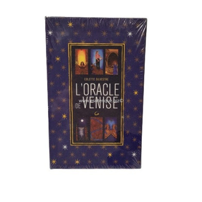 COFFRET L'ORACLE DE VENISE