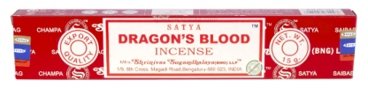 Encens Bâtons Satya DRAGON BLOOD (paquet de 15g)